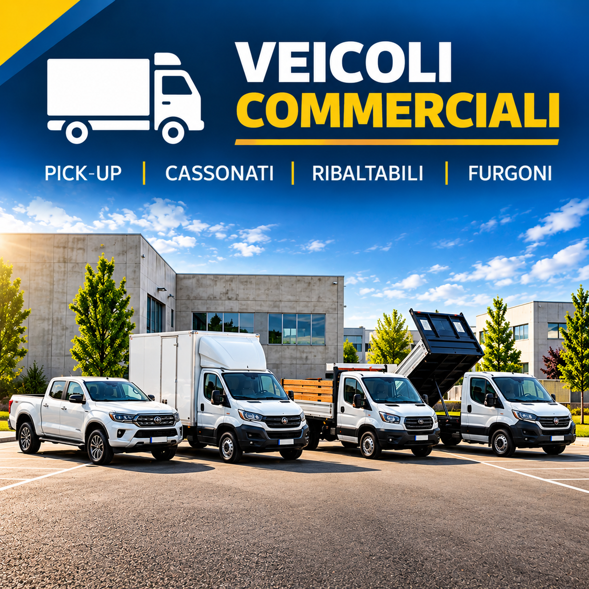 Veicoli commerciali