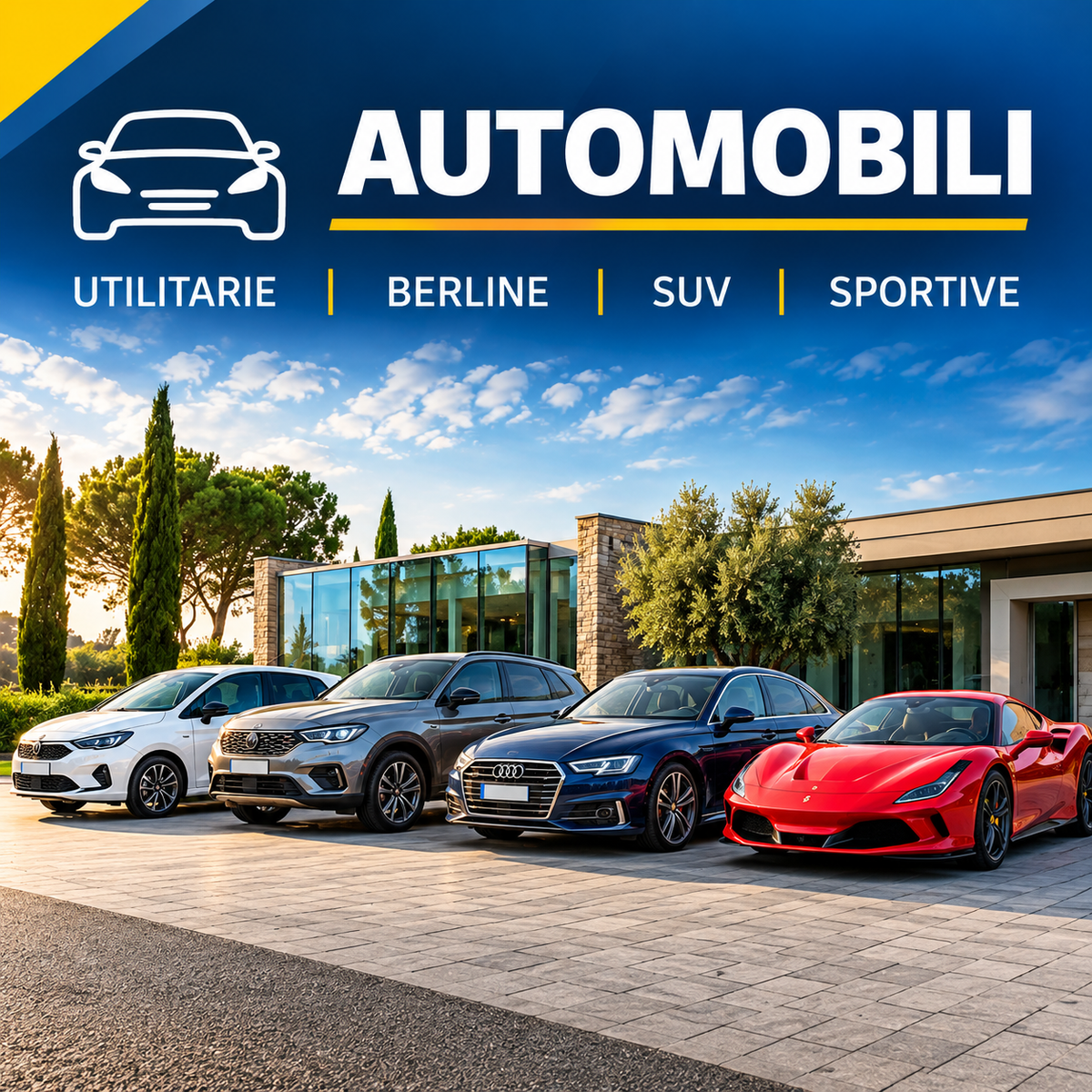 Automobili