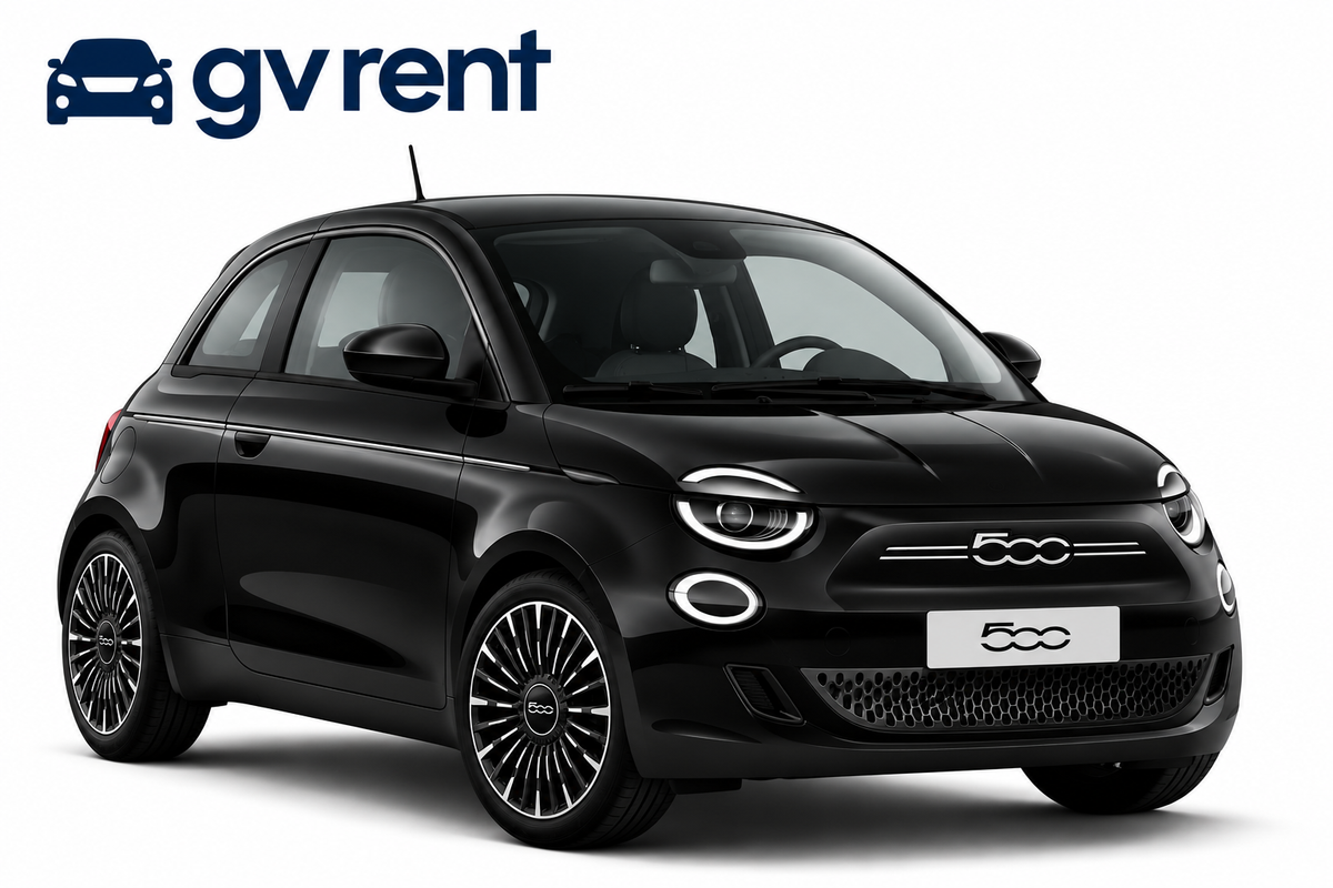 Fiat 500 Hybrid Icon 1.0 – Noleggio Lungo Termine – Anticipo Zero