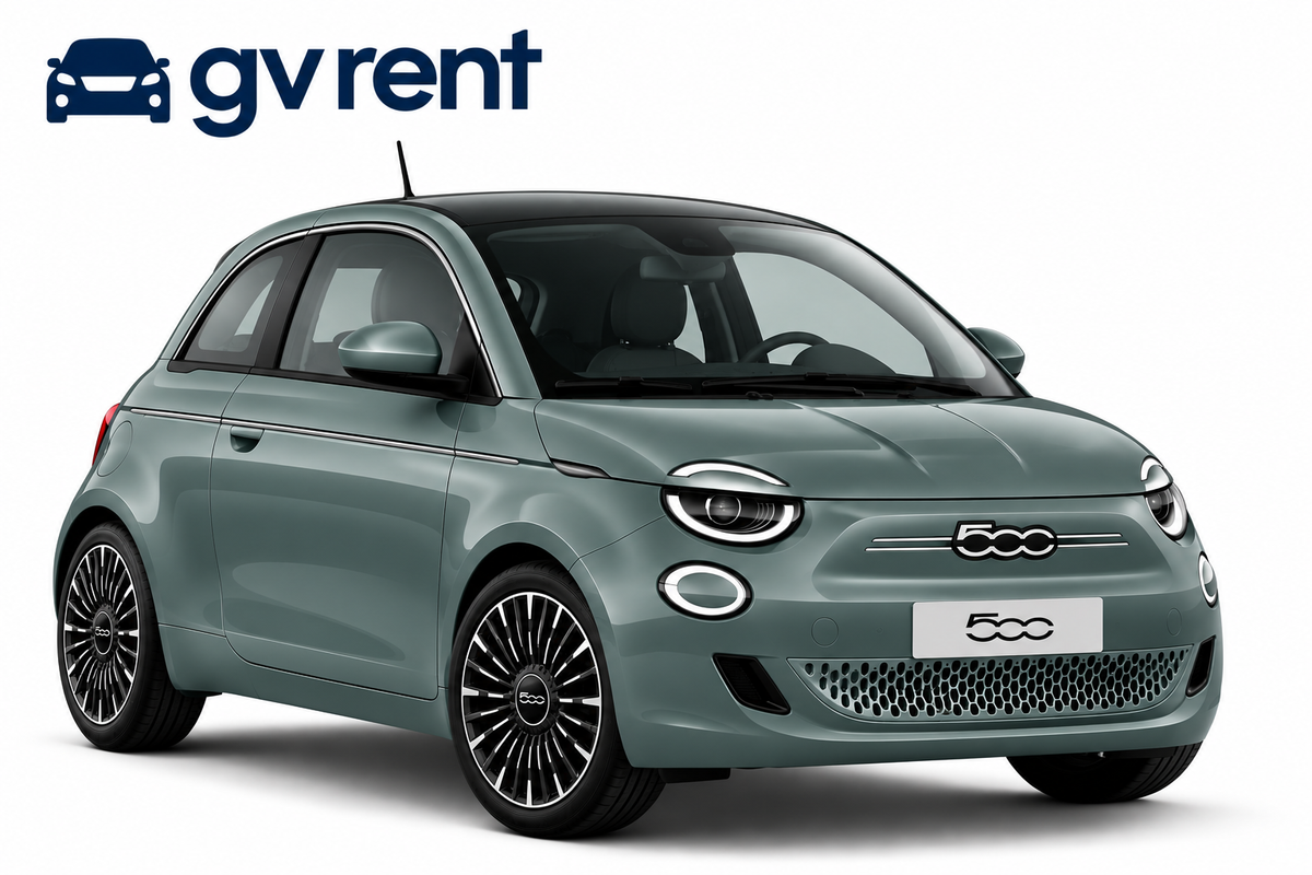 Fiat 500 Hybrid Icon 1.0 – Noleggio Lungo Termine – Anticipo Zero