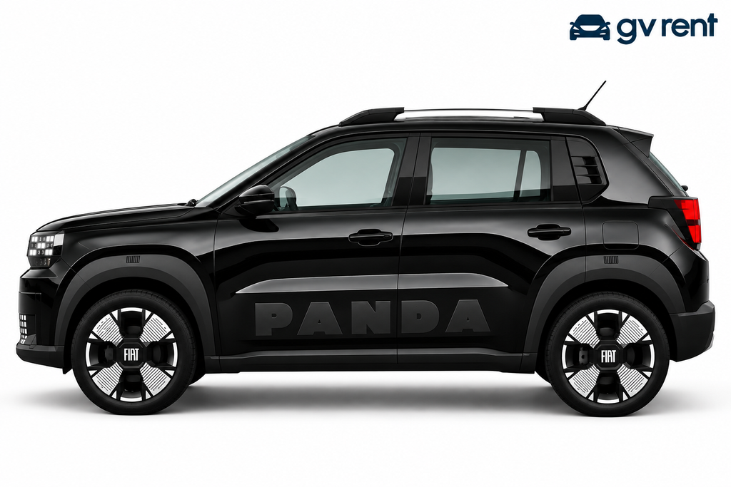Fiat Grande Panda Hybrid Business automatica