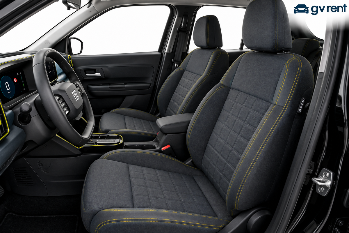 Fiat Grande Panda Hybrid Business automatica