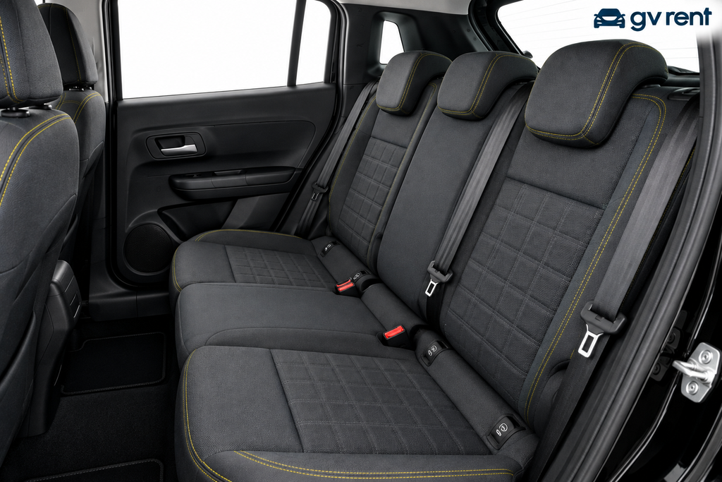 Fiat Grande Panda Hybrid Business automatica