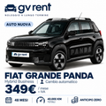Fiat Grande Panda Hybrid Business automatica