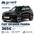 Fiat Grande Panda Hybrid Business automatica
