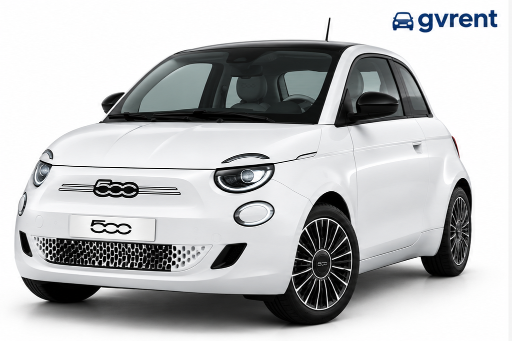 Fiat 500 Hybrid Icon 1.0 – Noleggio Lungo Termine – Anticipo Zero