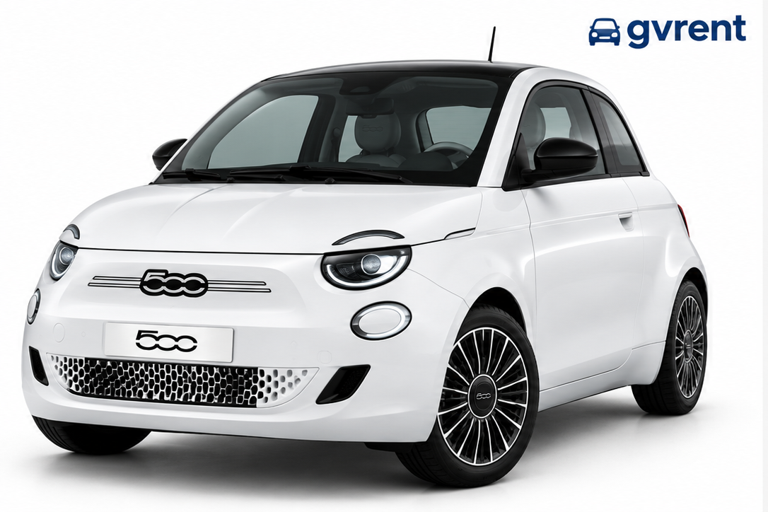 Fiat 500 Hybrid Icon 1.0 – Noleggio Lungo Termine – Anticipo Zero