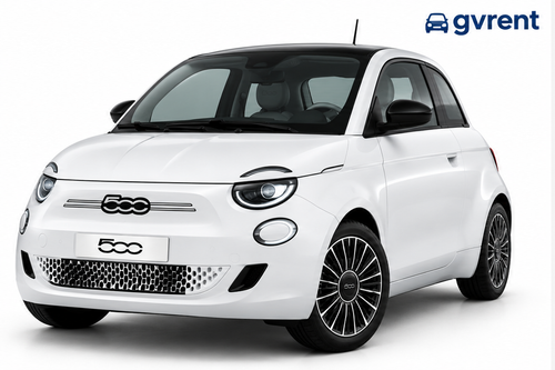 Fiat 500 Hybrid Icon 1.0 – Noleggio Lungo Termine – Anticipo Zero